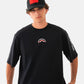 T-Shirt Manica Corta Uomo Sprayground  Be A Shark Boxy SP876