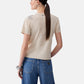 T-Shirt Manica Corta Donna Liu Jo Con Patch  CA6010J3868