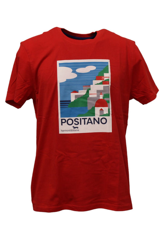 IRL233021055 - T-shirt - Harmont &amp; Blaine