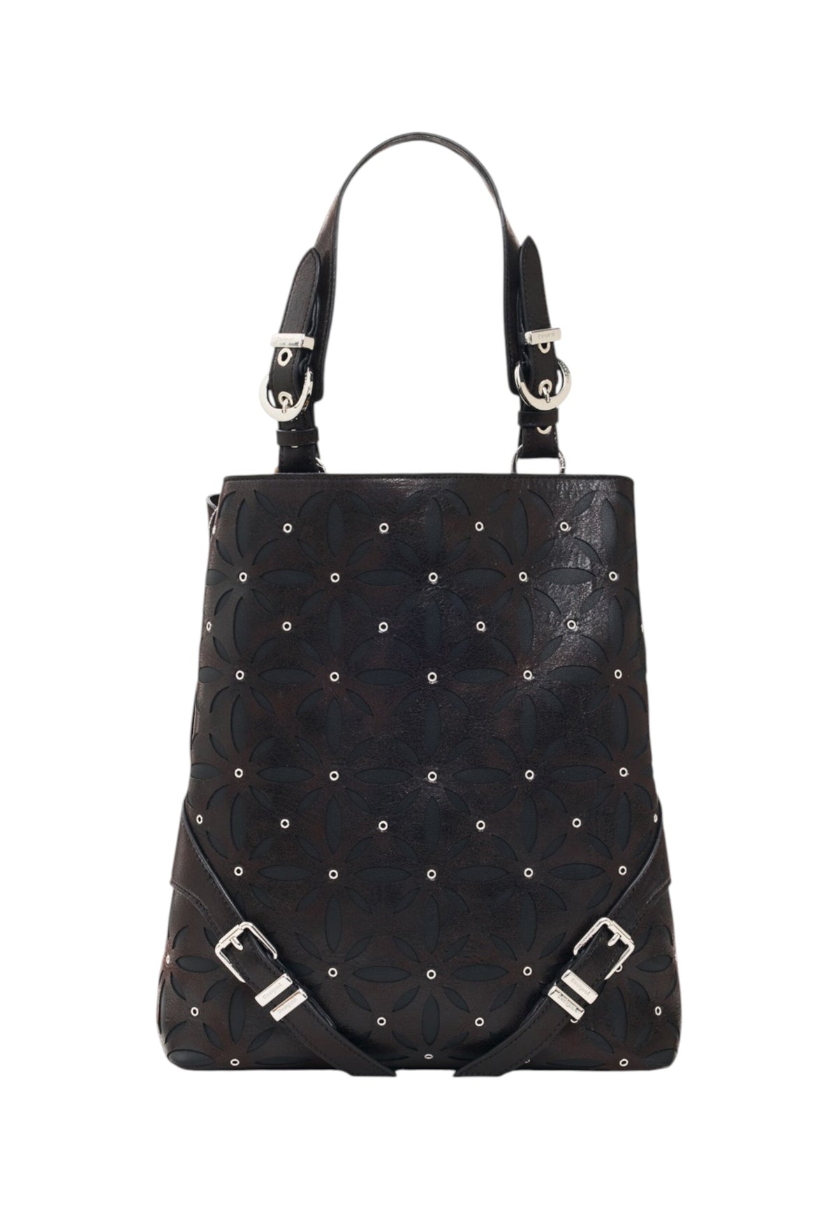 Zaino  Donna Desigual Piccolo, Effetto pelle Coriolis Sumy Straight 26WAKP20