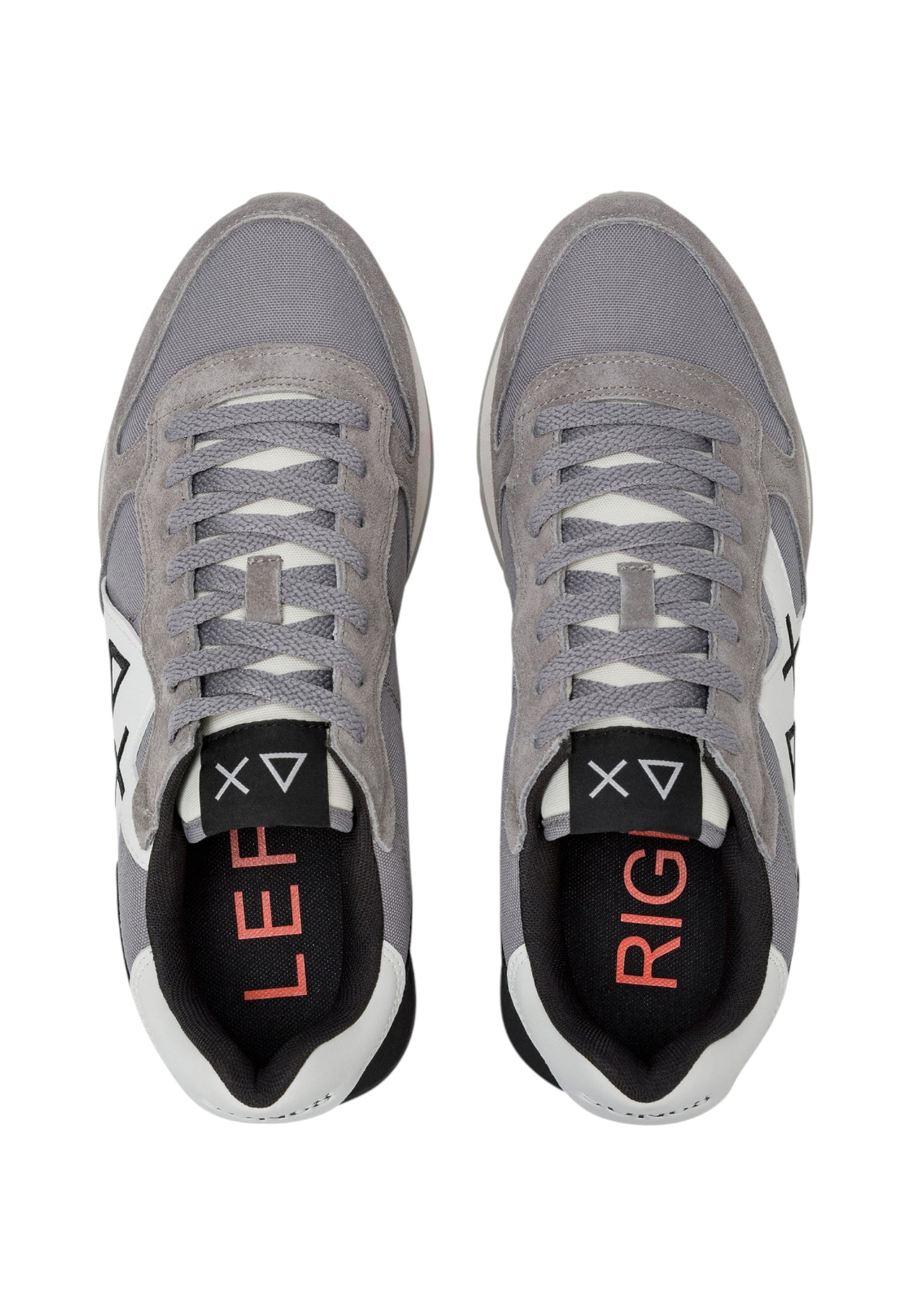 Sneakers Basse Uomo Sun68  Jaki Solid Z45113