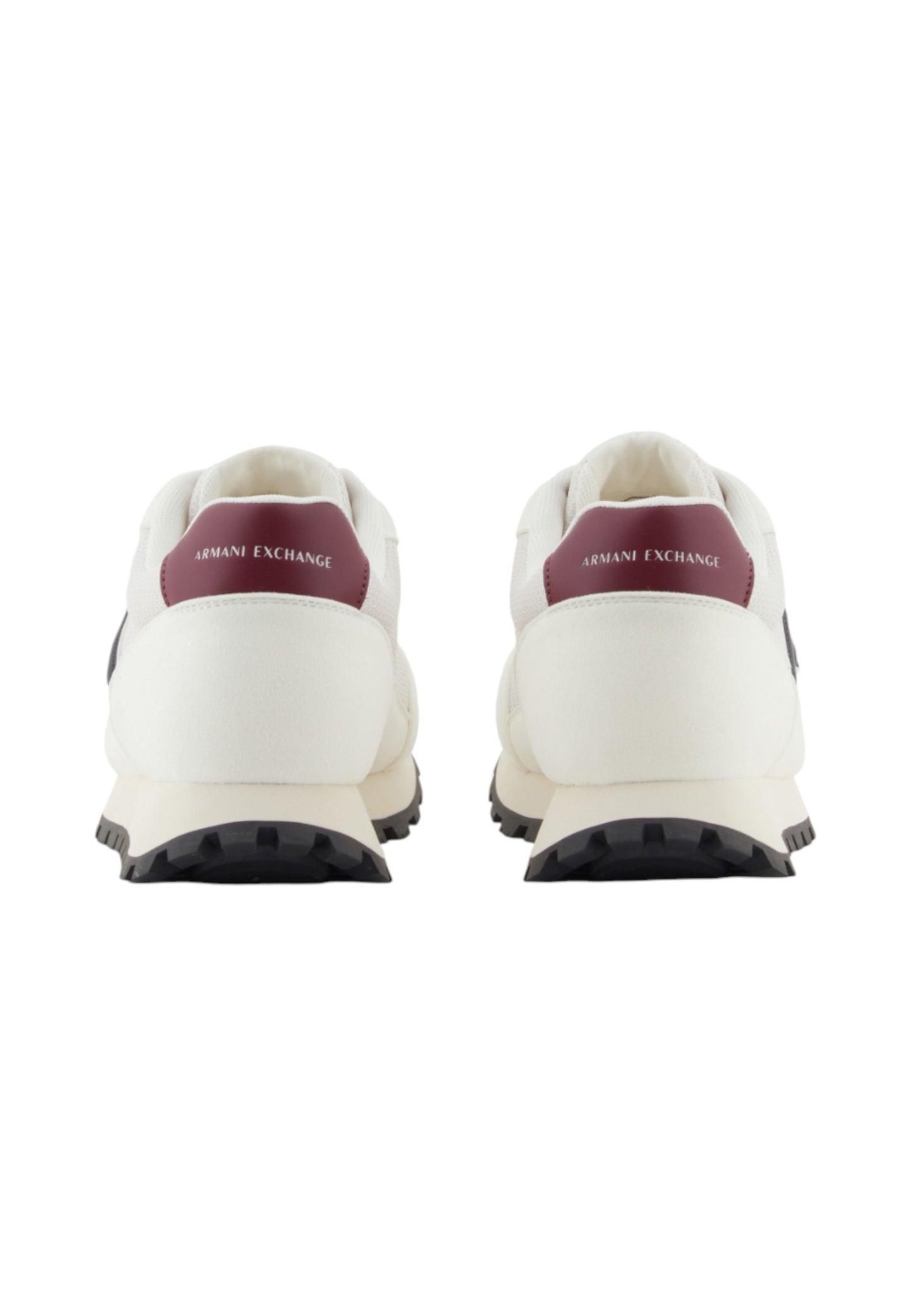 Sneakers Basse Uomo Armani Exchange Con Logo A Contrasto  XM001960AF19388