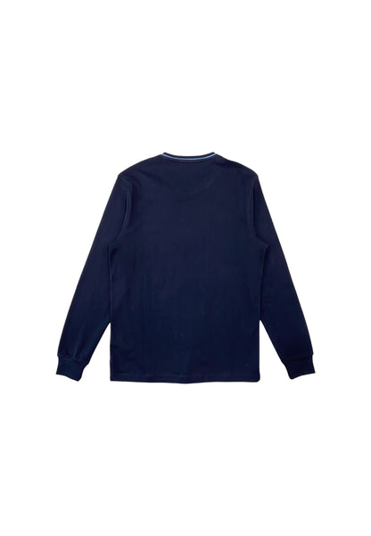 T-Shirt Manica lunga Uomo Blaine Con Ricamo  IRMB04021790