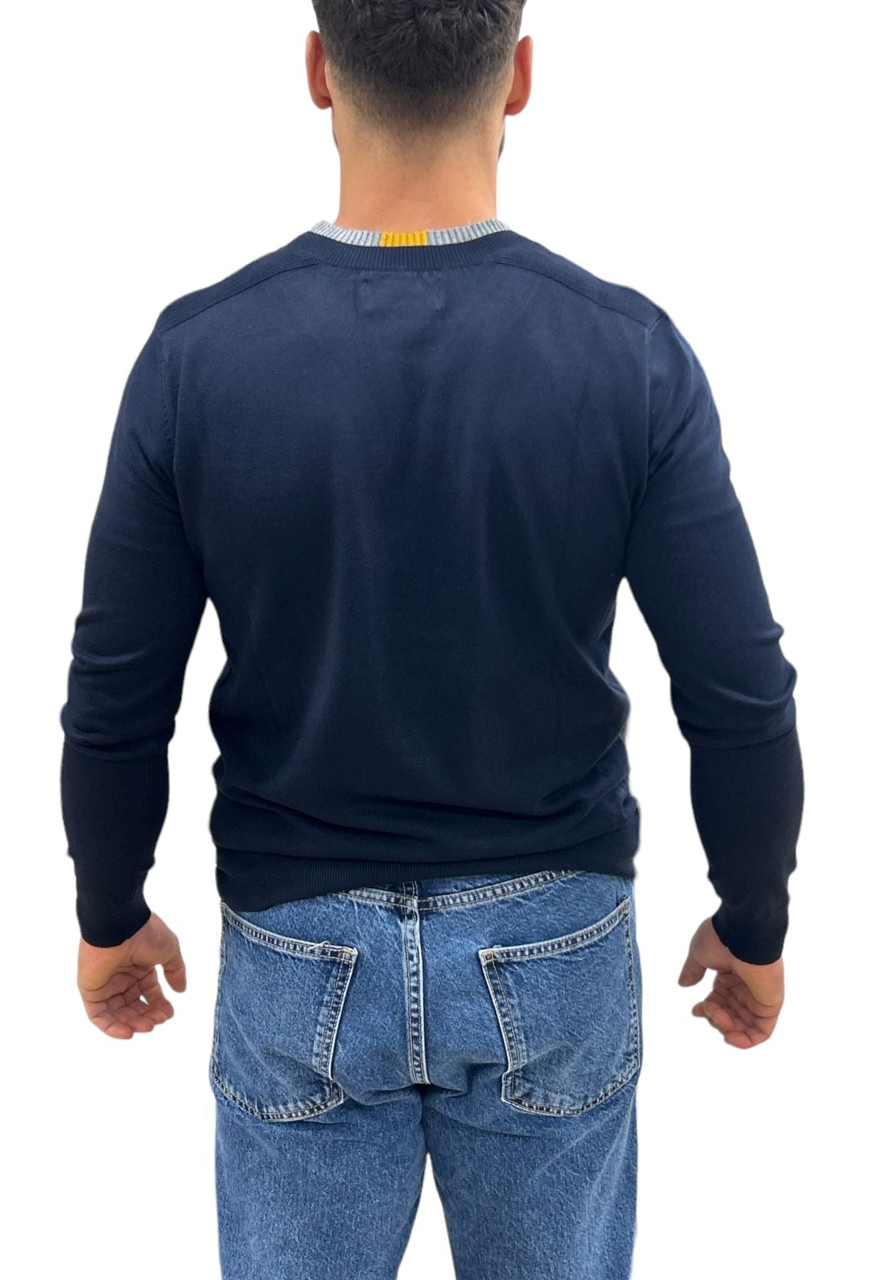 Maglione A Girocollo Uomo Gaudi   321GU53014