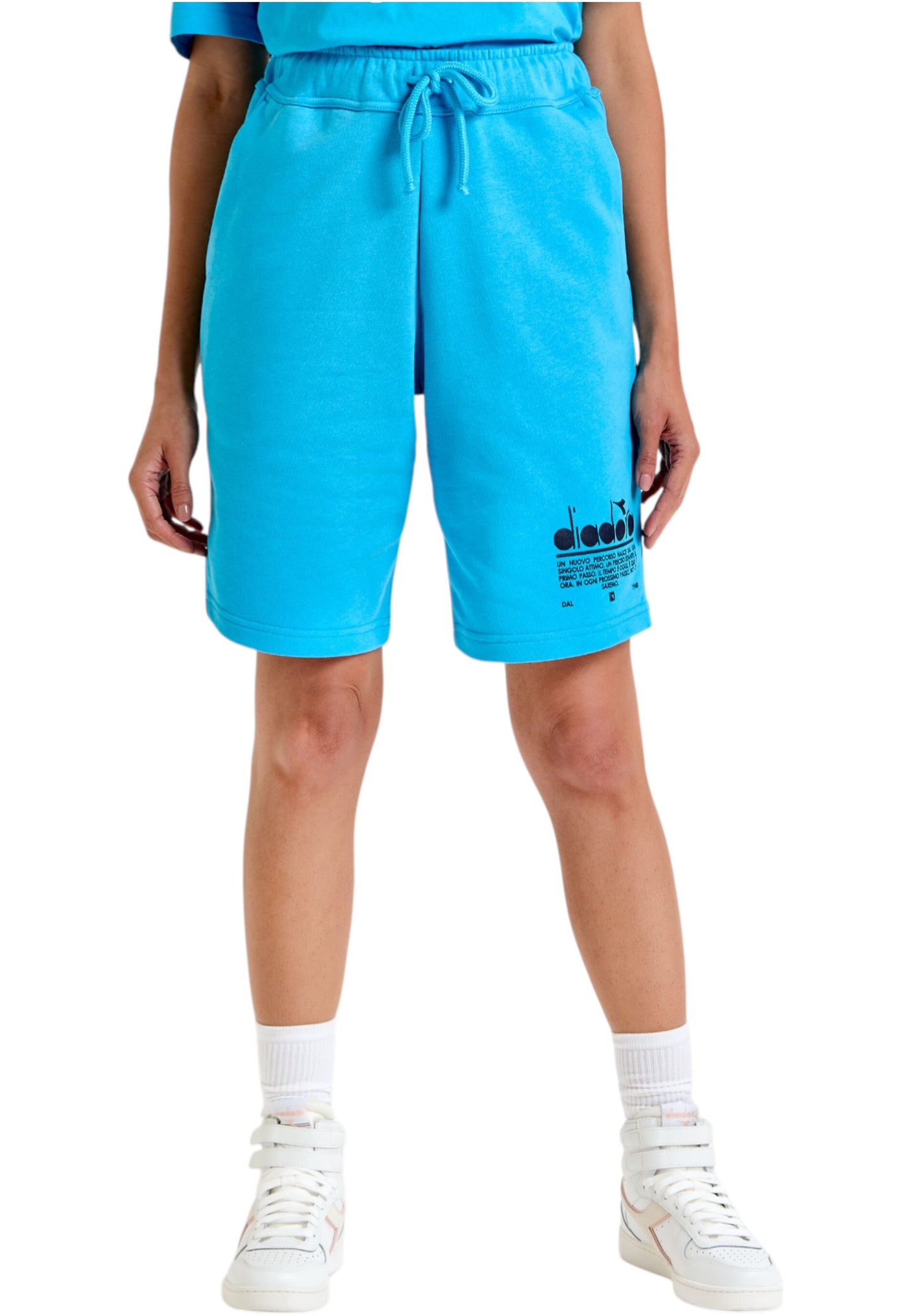 Pantaloncini Bermuda Uomo Diadora  Manifesto 502.178201