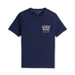 T-Shirt Manica Corta Uomo Tommy Hilfiger  Hilfiger Colour Crest