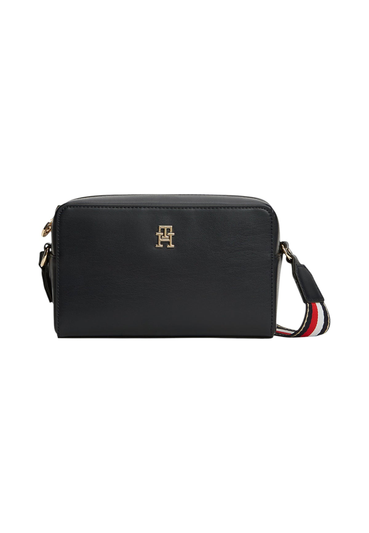 Borsa A Spalla Donna Tommy Hilfiger Camera Bag Corp Th Joy AW0AW19315