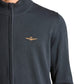 Maglia Collo Alto Uomo Aeronautica Militare Con Zip  252MA1580UL00506