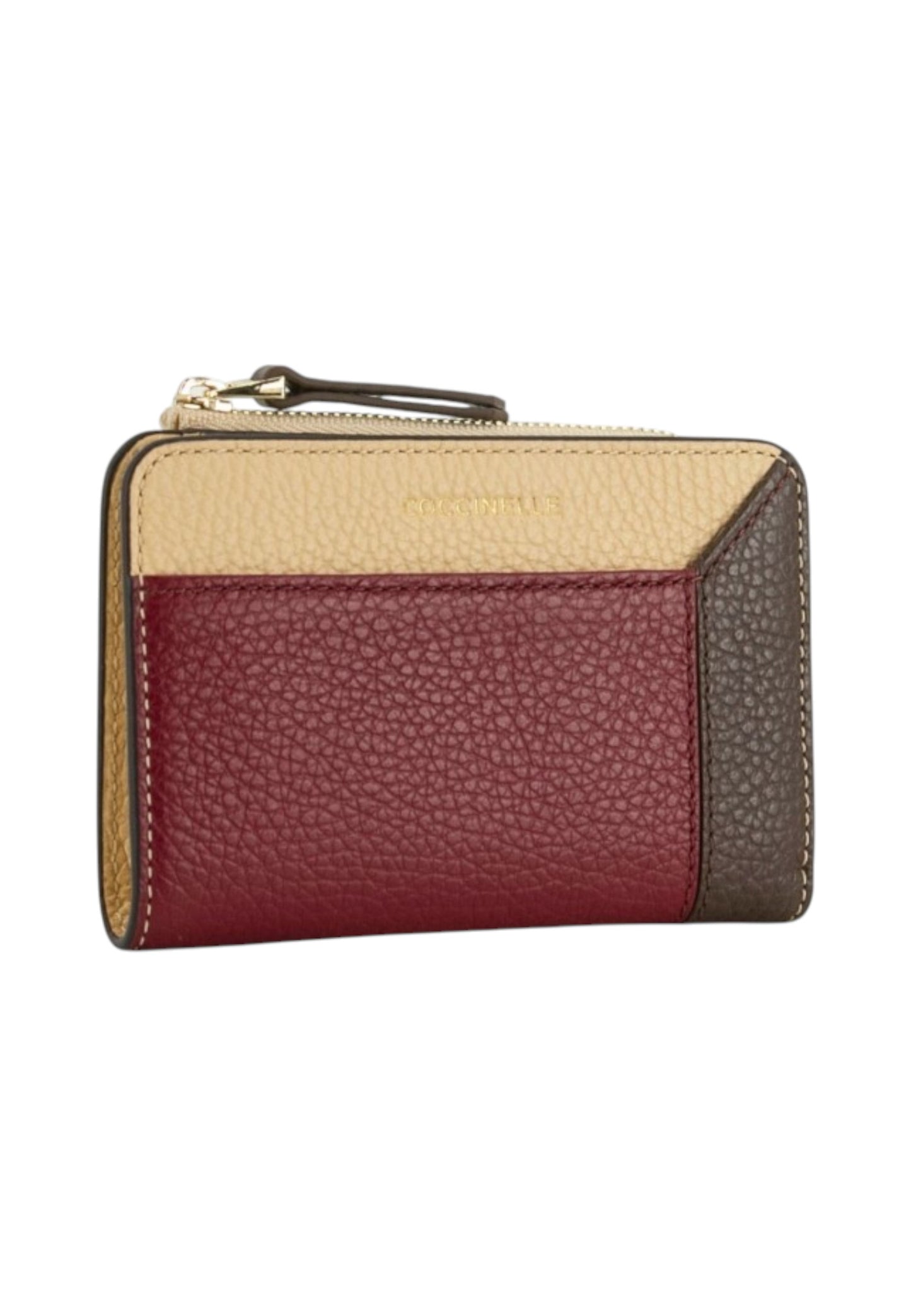 Portafoglio Con Zip Donna Coccinelle Piccolo Coccinelle Loreen E2TKF11D101