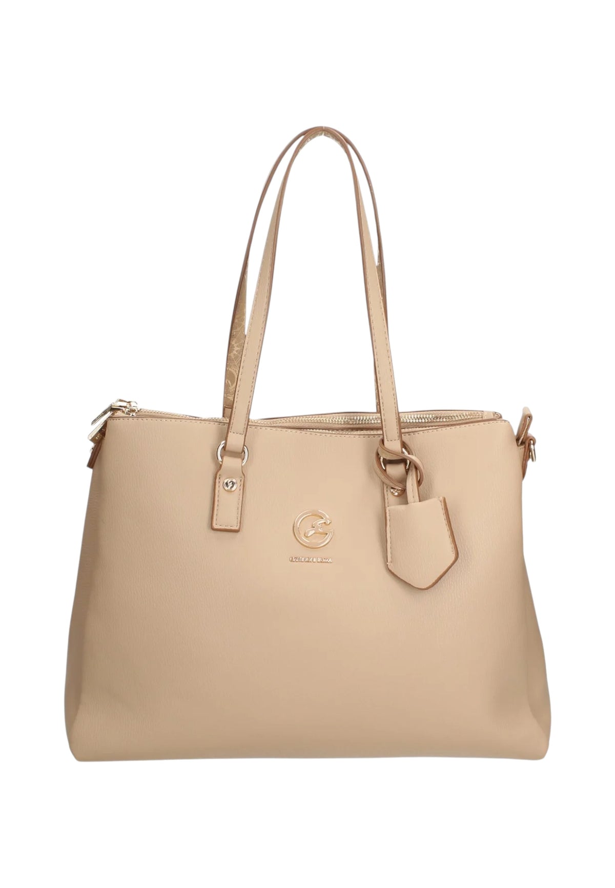 Borsa A Spalla Donna Gattinoni Large Tote Bag Denise Soft BINDN8675WVW