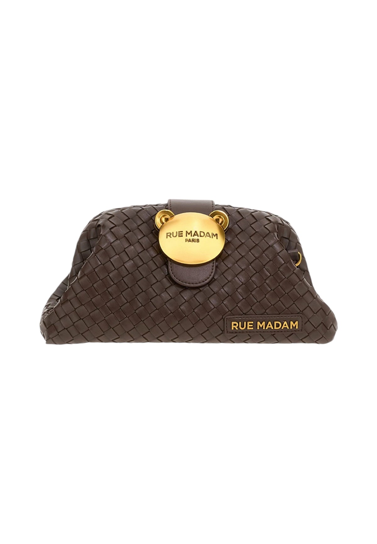 Borsa A Spalla Donna Rue Madam Paris  The Pouch Motif 1647