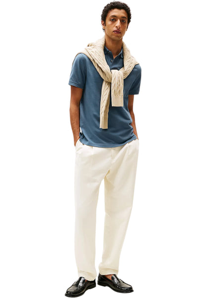 Polo Manica Corta Uomo Tommy Hilfiger