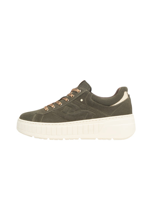 Sneakers Basse Donna Nero Giardini   I514201D