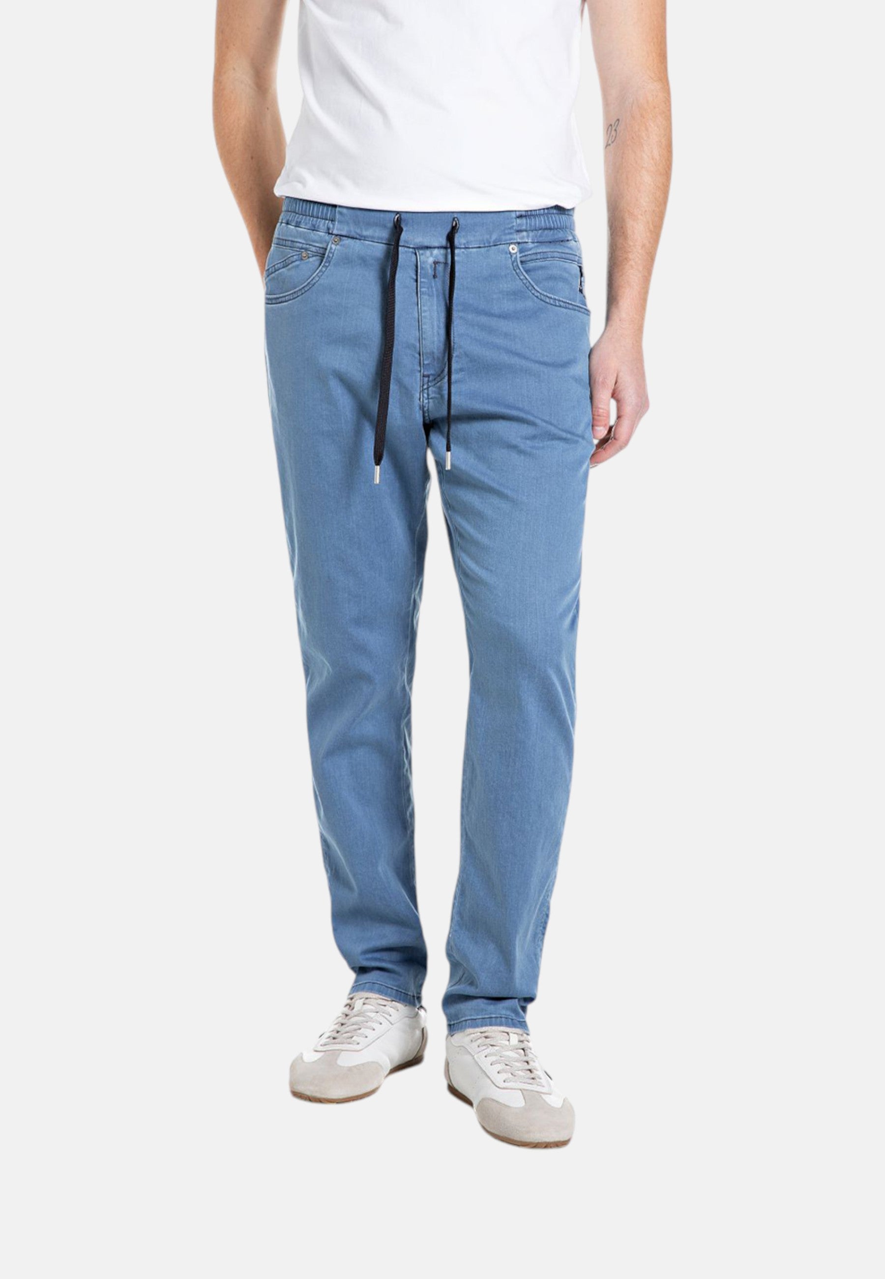 Jeans Slim Fit Uomo Replay  Lanny M1037 .000.821 162