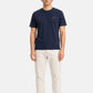T-Shirt Manica Corta Uomo North Sails Con Stampa  693158