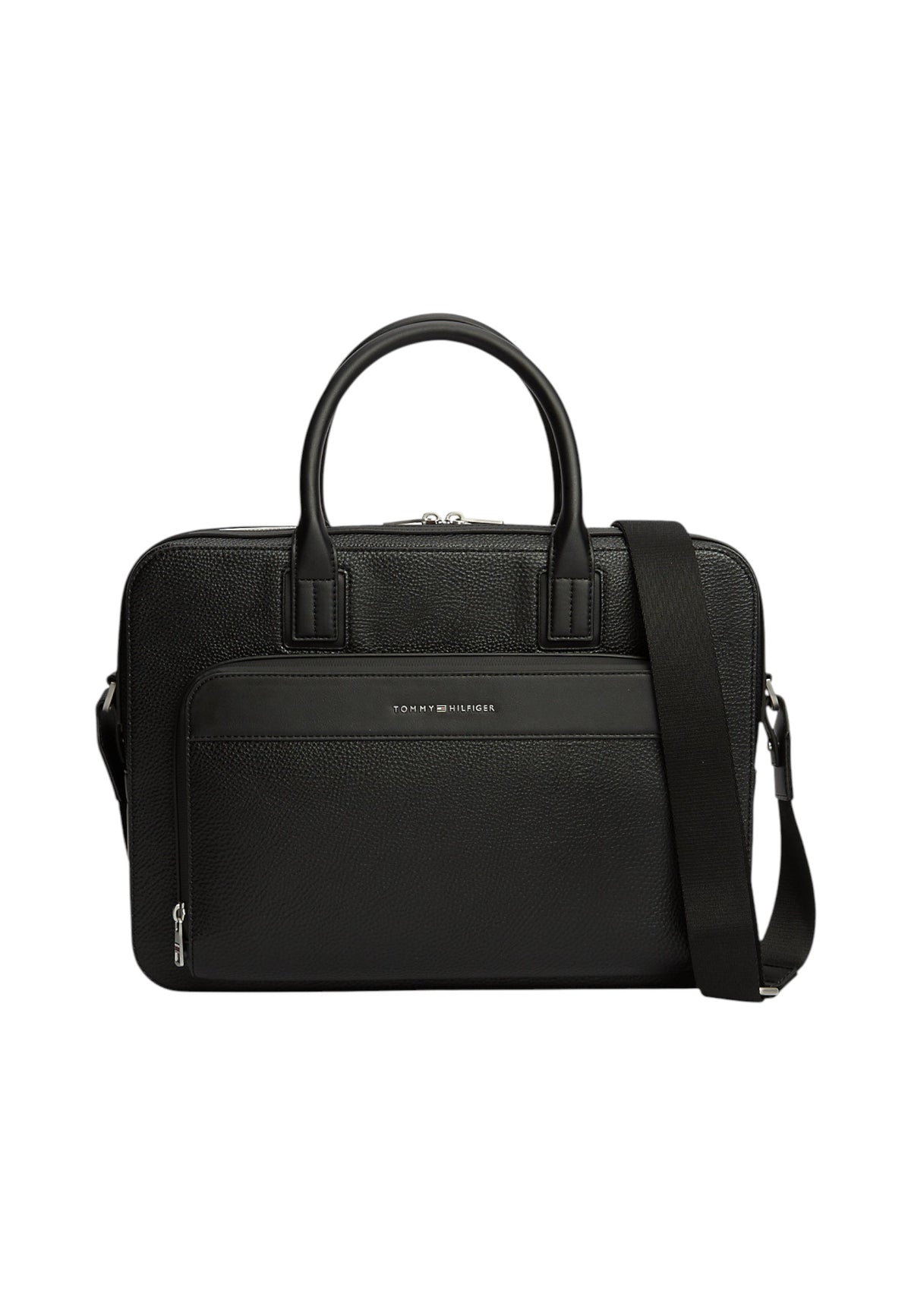 Cartella  Uomo Tommy Hilfiger Slim Computer Bag Th Central AM0AM14730
