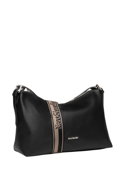 Borsa A Tracolla Donna Nero Giardini   I544082D