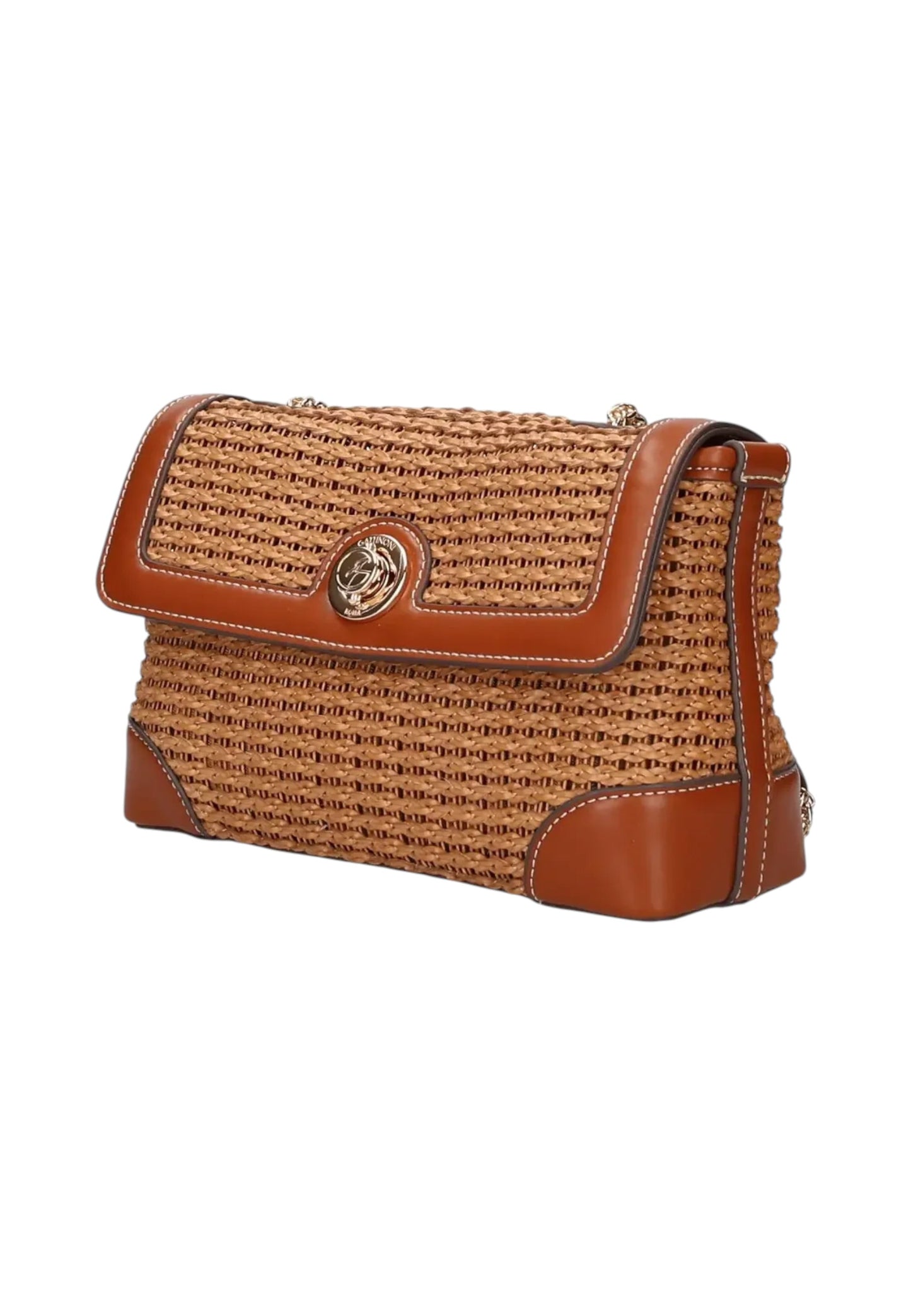 Borsa A Tracolla Donna Gattinoni Con Patta Charlene BEN268759WVP