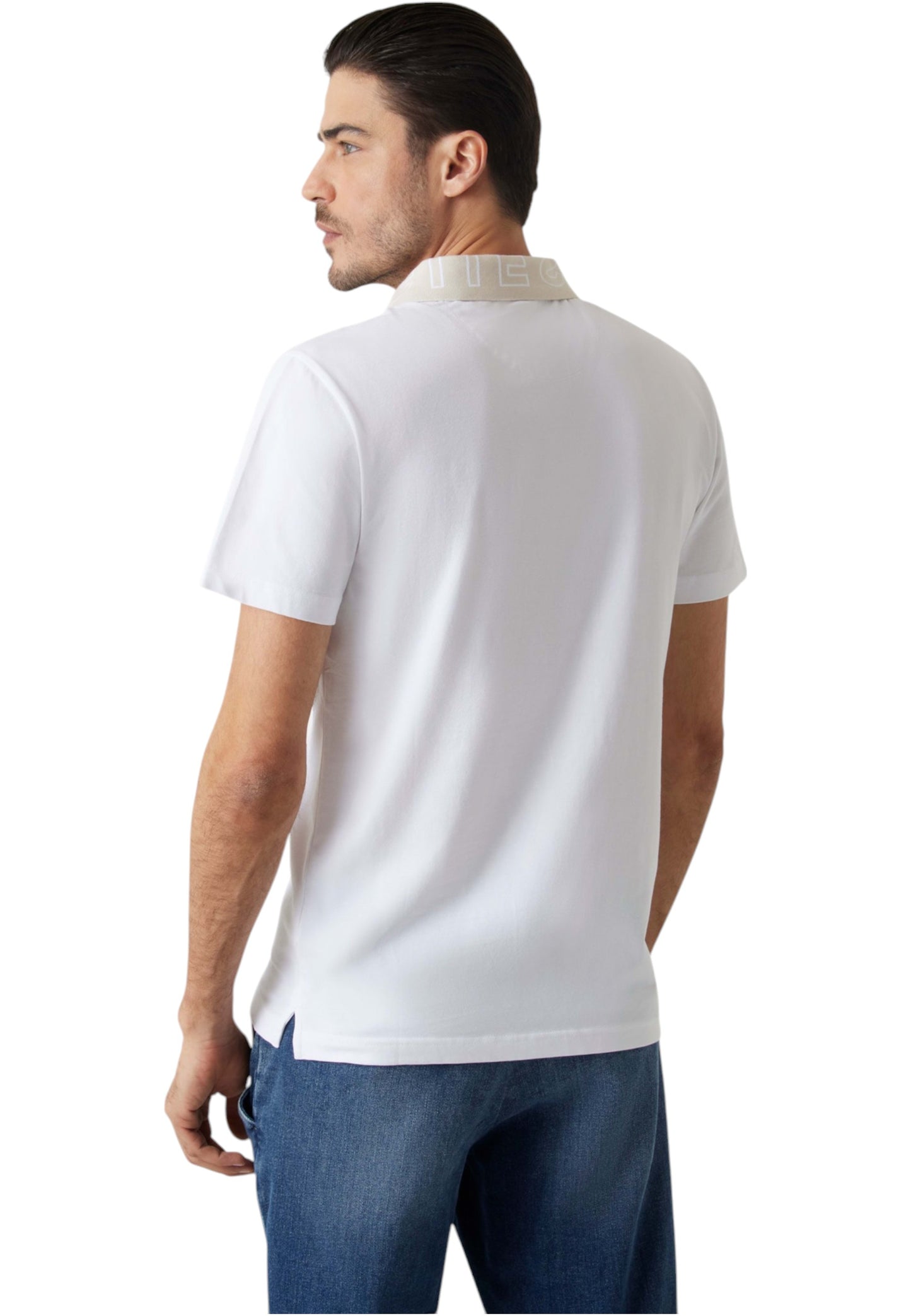 Polo Manica Corta Uomo Guess