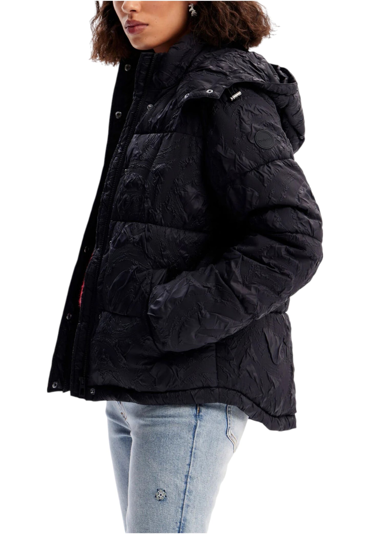 Giacca Bomber Donna Desigual   23WWEW72