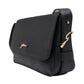 Borsa A Tracolla Donna Gattinoni Linea Hellen, Pelle con finiture in similpelle, Chiusura con patta Hellen BIGH48272WHN