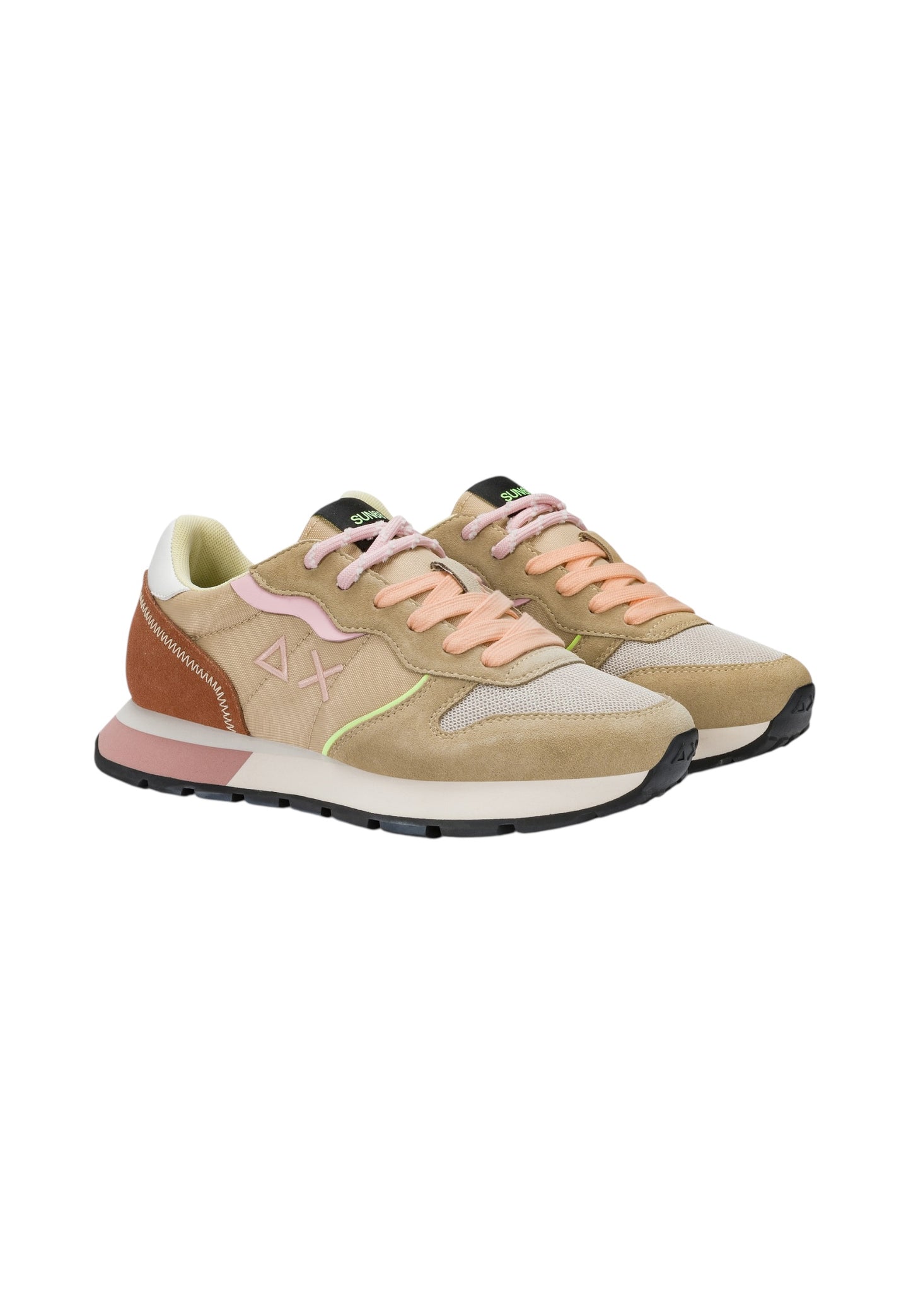 Sneakers Basse Donna Sun68  Ally Color Explosion Z36204