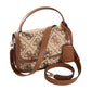 Borsa A Tracolla Donna Guess Logo Convertible Xbdy Flap Audrey HWJG9755210