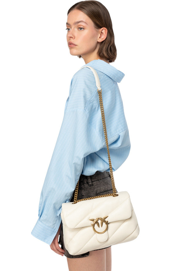 Borsa A Tracolla Donna Pinko  Love Puff Classic 100038A0F2