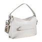 Borsa A Spalla Donna Coccinelle In Pelle Martellata Coccinelle Gretel Ribbon E1U6C130501