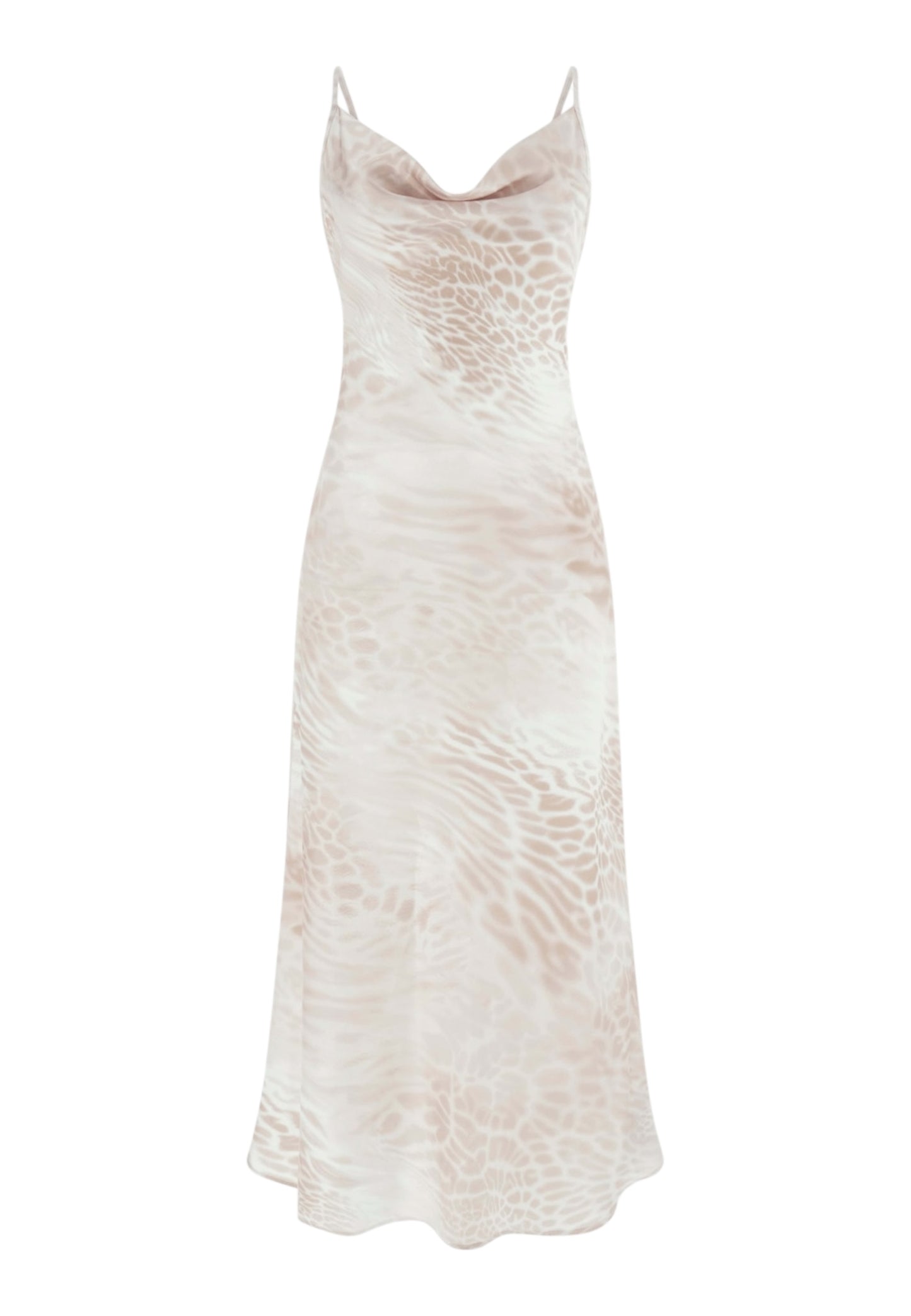 Vestito Lungo Donna Guess  New Akilina W5GK85WH9C2