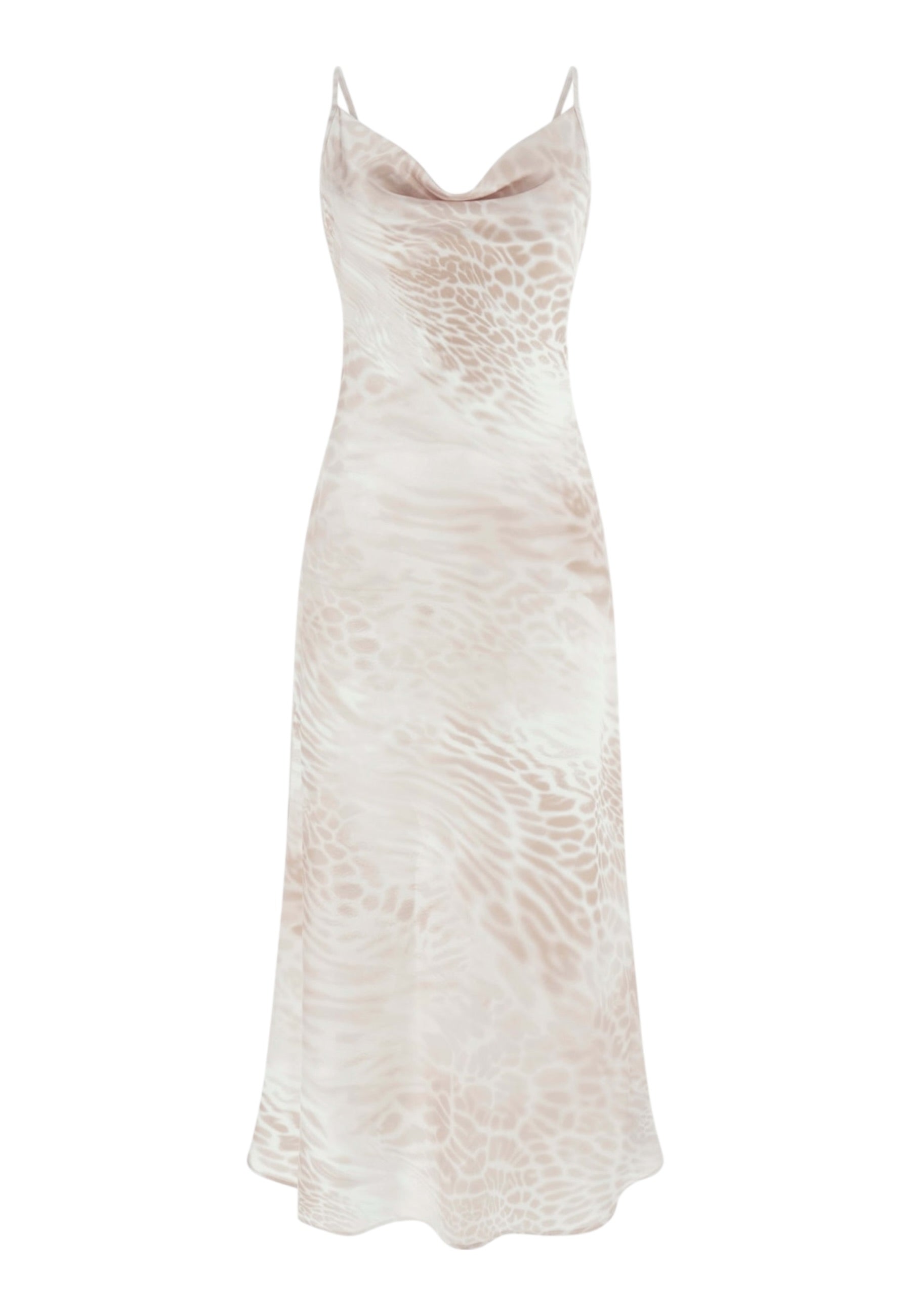 Vestito Lungo Donna Guess  New Akilina W5GK85WH9C2