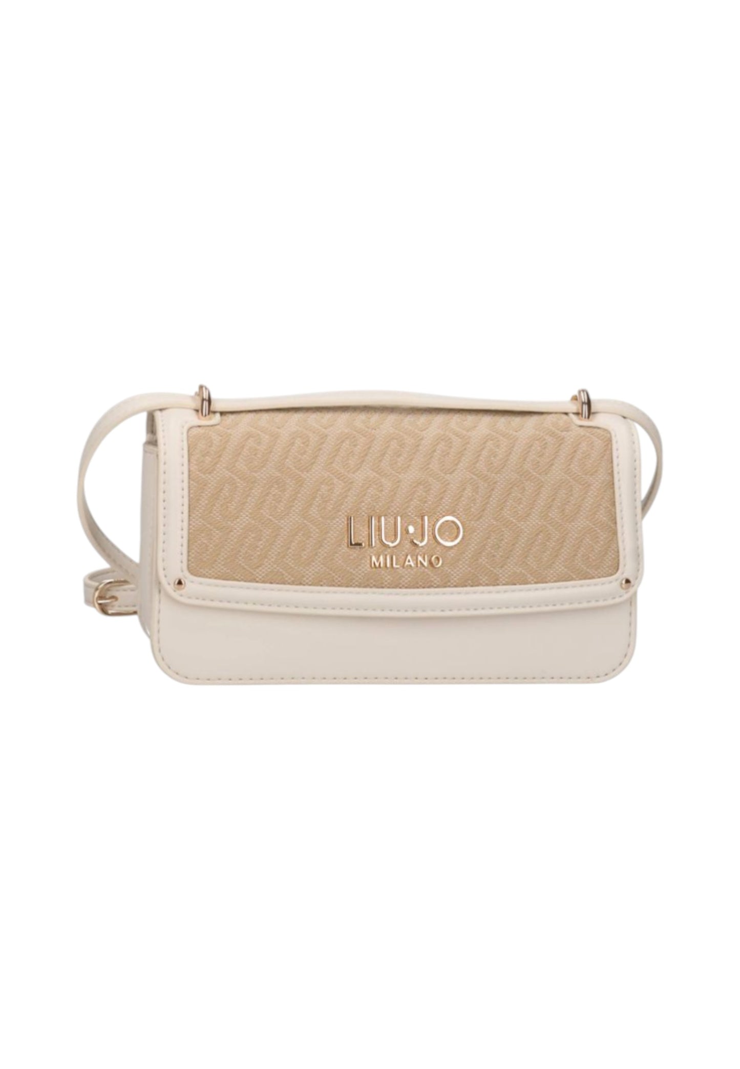 Borsa A Tracolla Donna Liu Jo Small East-West Crossbody Bag  AA6073T378A