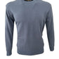 Maglione A Girocollo Uomo Cashmere Company  F.12 IU204701