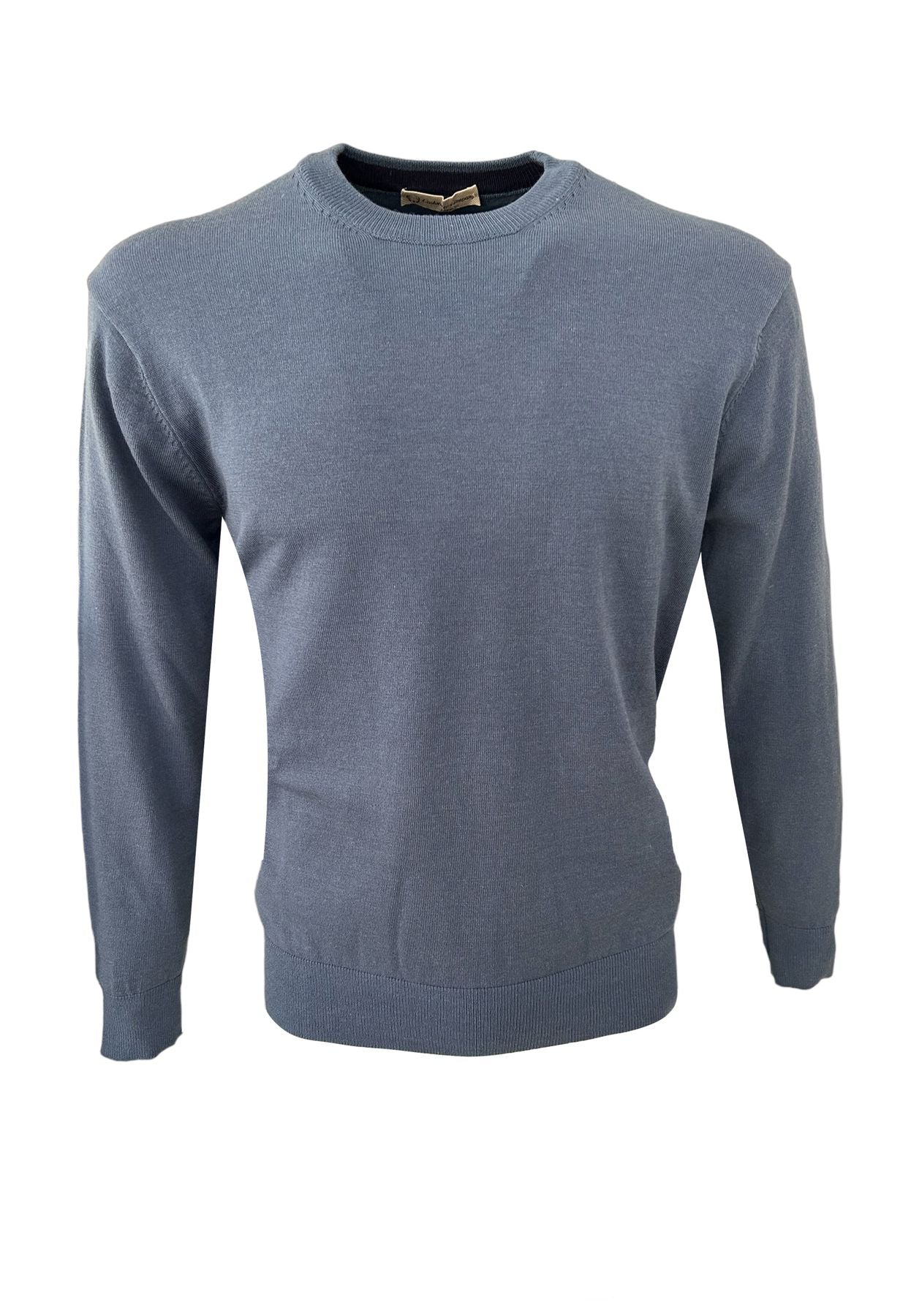 Maglione A Girocollo Uomo Cashmere Company  F.12 IU204701
