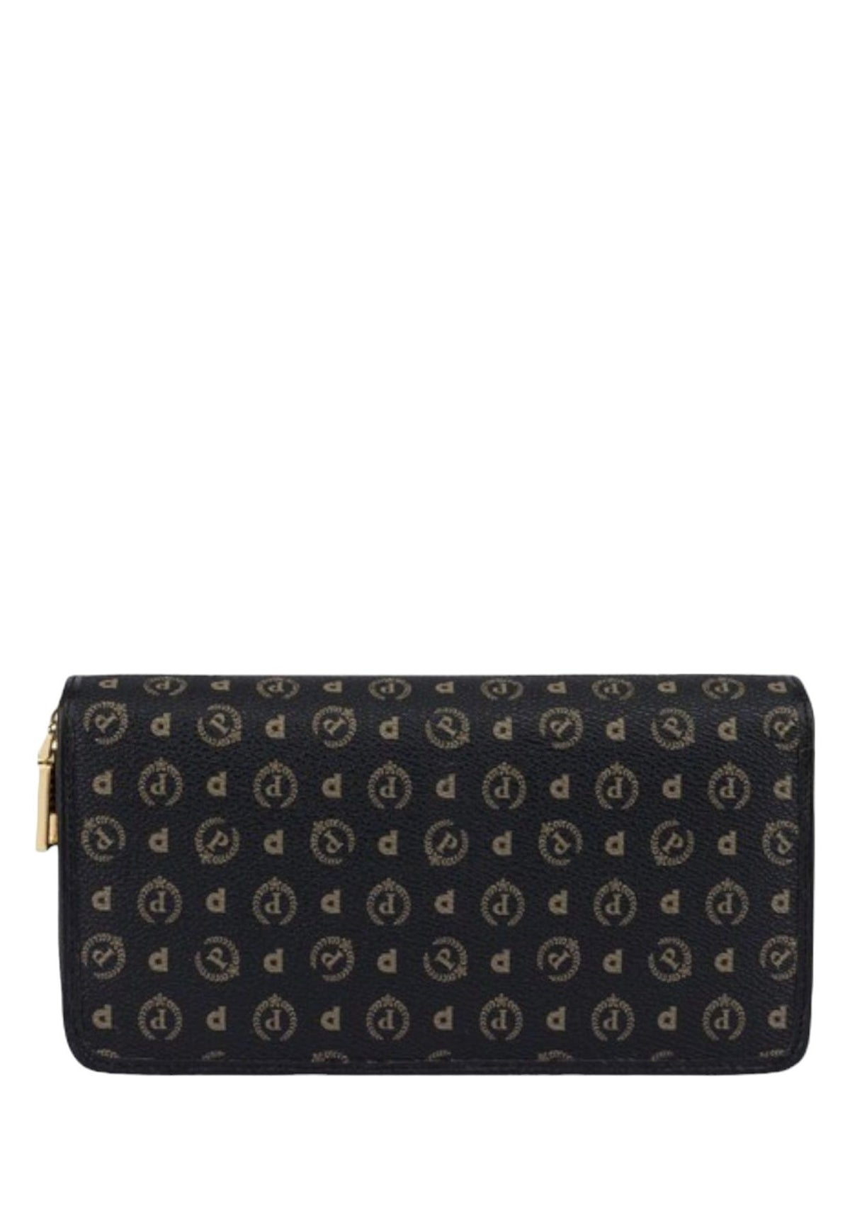 Portafoglio Con Zip Donna Pollini   TE9012PP0DQ11