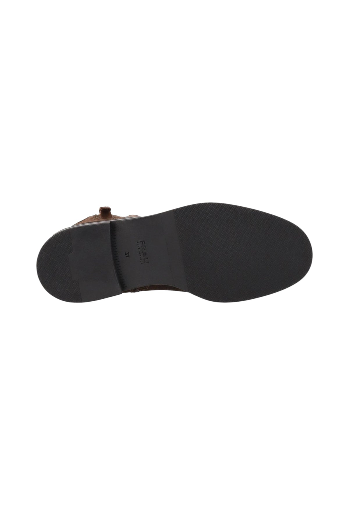 Stivaletti Chelsea Donna Frau Pelle scamosciata, Doppia zip, Fodera vellutata, Sottopiede fisso, Suola flessibile con grip, Made in Italy Waxy A98C6