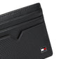 Portafoglio Con Portamonete Uomo Tommy Hilfiger Cc Holder Th Element AM0AM14791