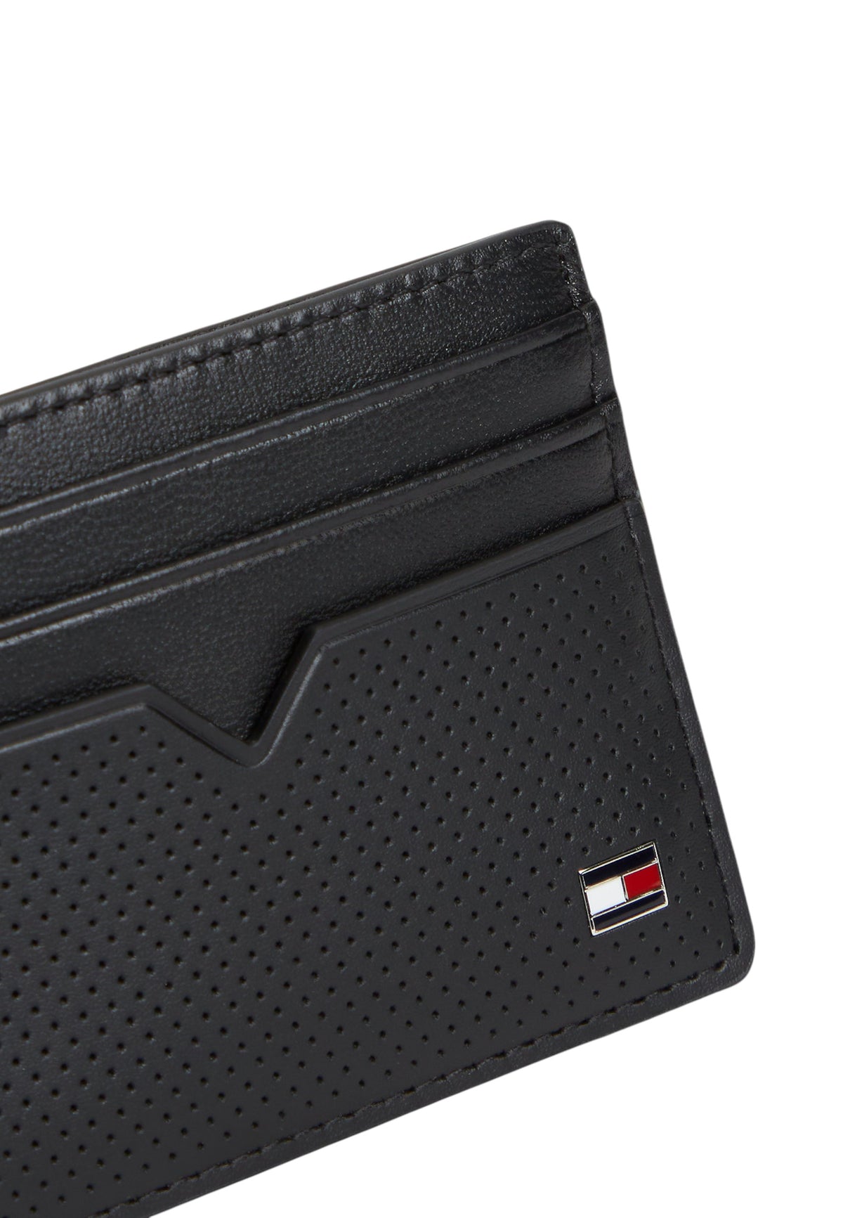 Portafoglio Con Portamonete Uomo Tommy Hilfiger Cc Holder Th Element AM0AM14791