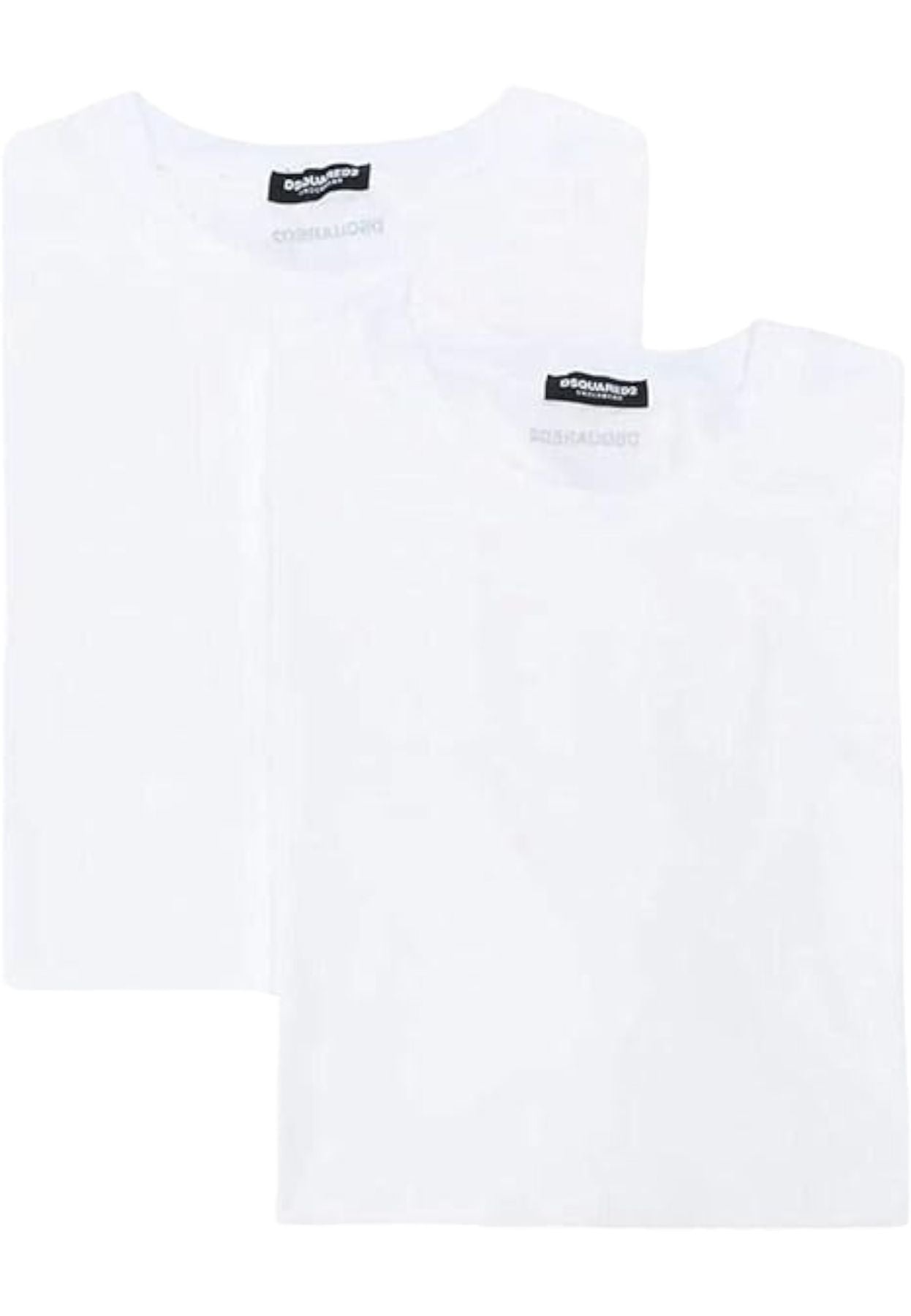 Maglietta Intima Set Uomo Dsquared2   DCX200030