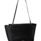 Borsa A Spalla Donna Calvin klein Padded Satchel Emblem Hw LV04F3615G