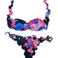 Bikini 2 Pezzi Donna Gaelle Fascia Sbambolata  GABCW00010