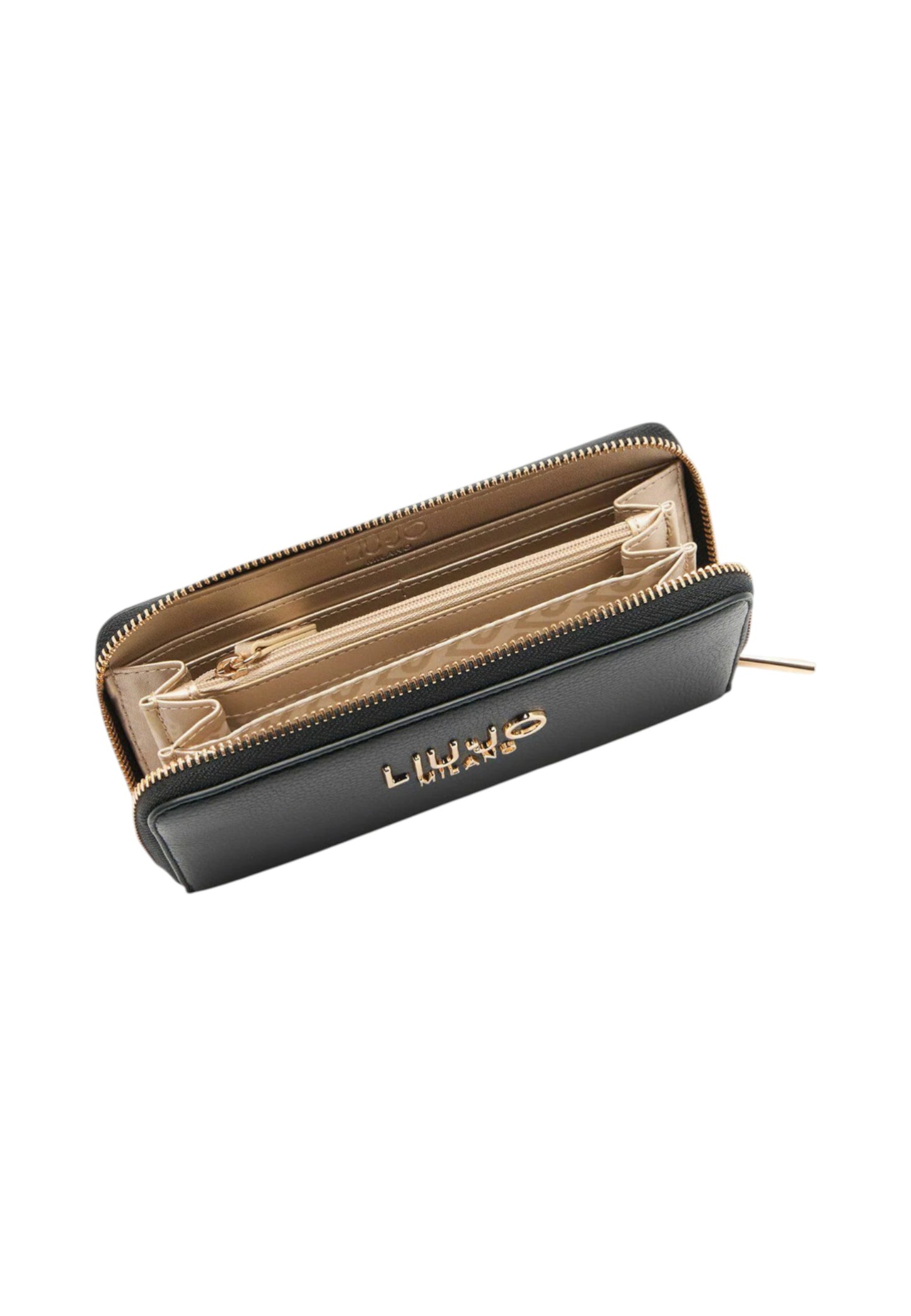 Portafoglio Con Zip Donna Liu Jo Extra Large Zip Around Wallet Eco Line AA6170E1012