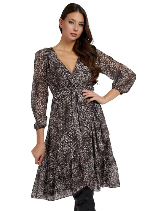 W2RK23WEE82 - Robe - Guess