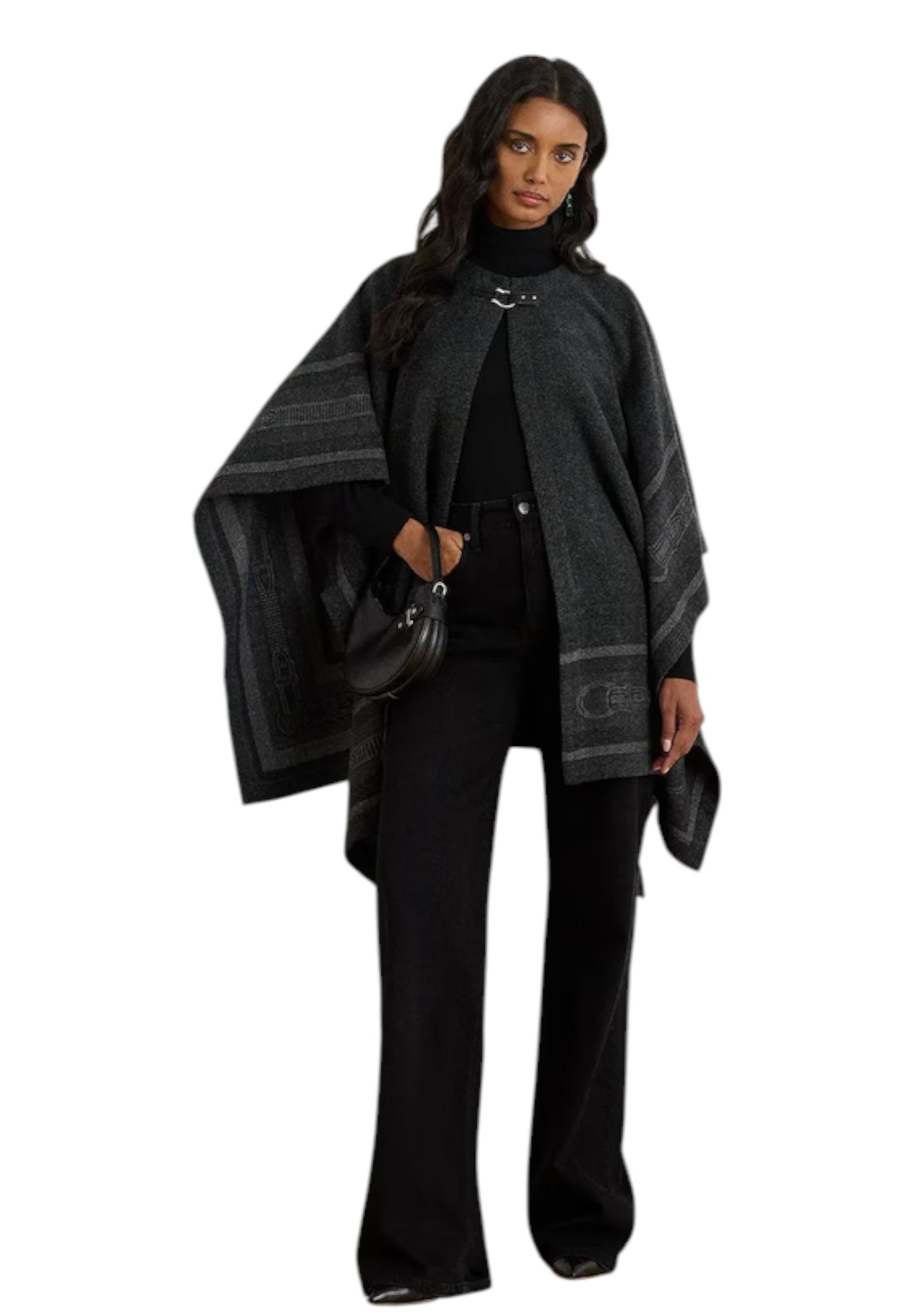 Poncho  Donna Lauren Ralph Lauren   454960134