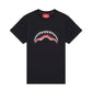 T-Shirt Manica Corta Uomo Sprayground  Scribble Embroidery Shark Reg SP862