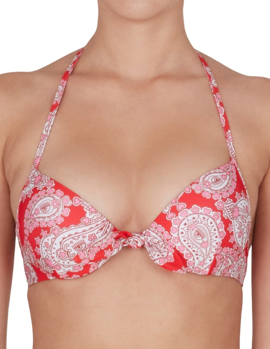 Bikini Pezzo Sopra Donna Chiara Ferragni   A57203206