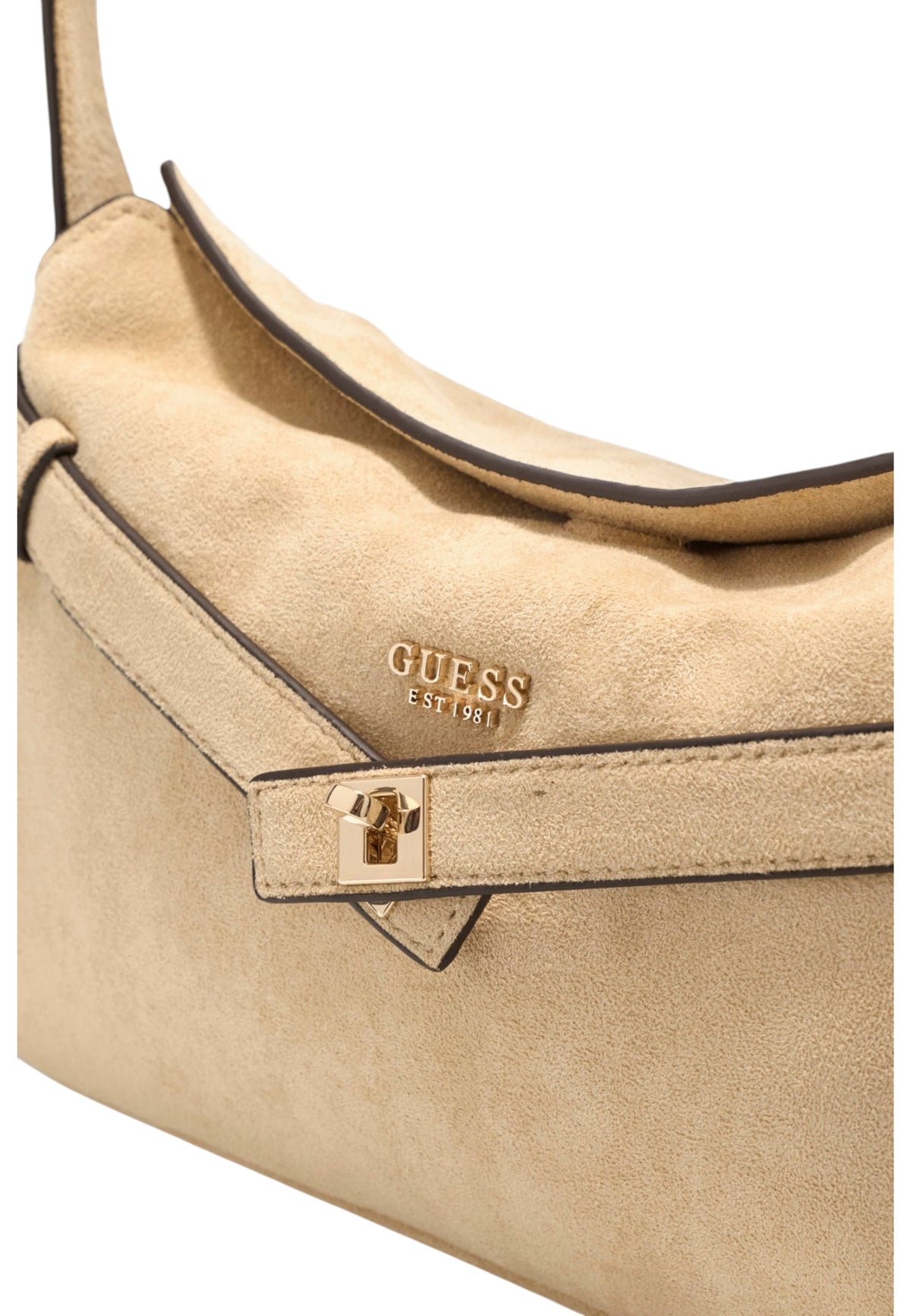 Borsa A Spalla Donna Guess Shoulder Bag Ella HWSG9754180