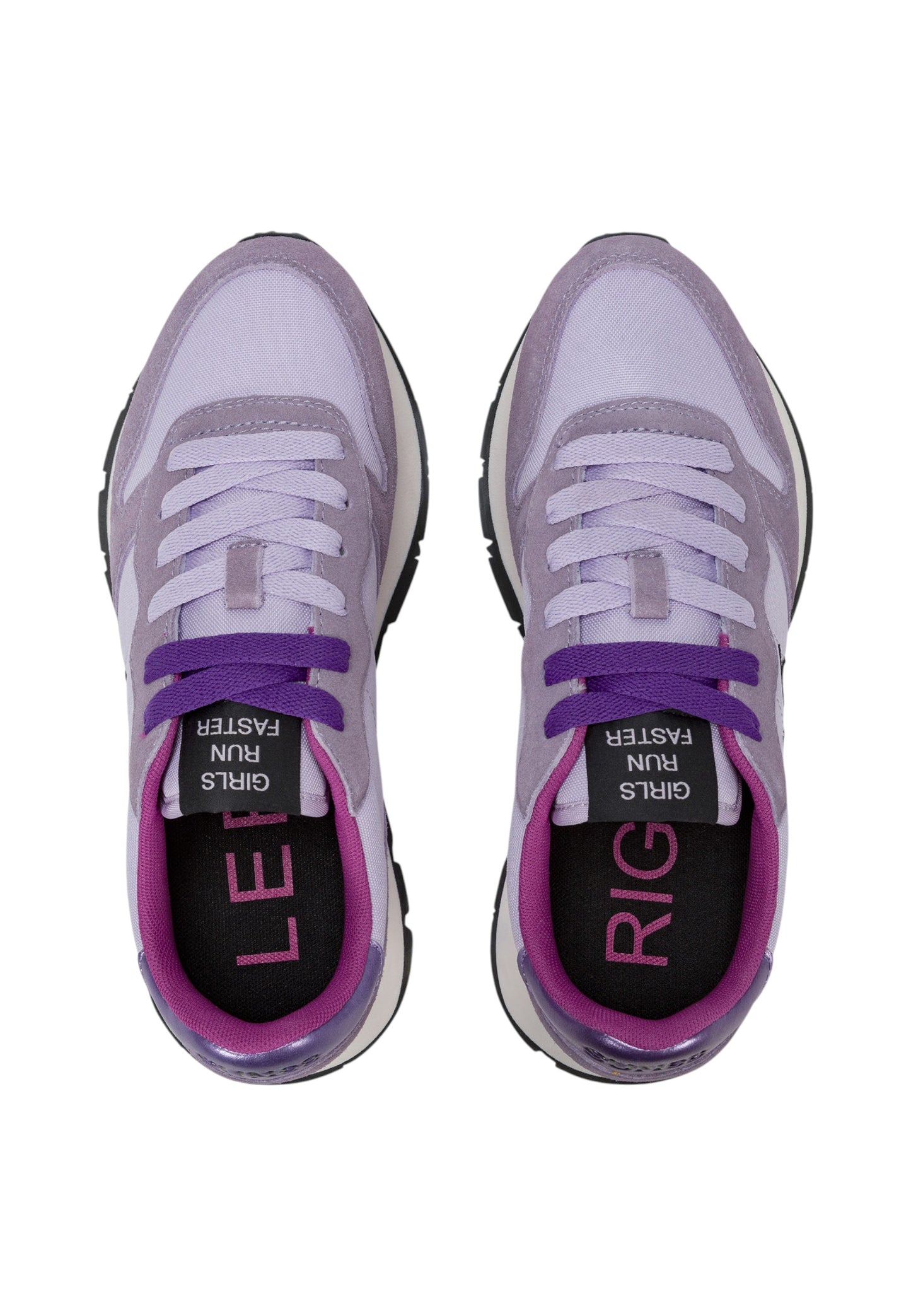 Sneakers Basse Donna Sun68  Ally Solid Z45201