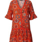Vestito Corto Donna Desigual   21SWMW22