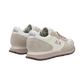 Sneakers Basse Donna Sun68 Stile Running, Nylon E Suede, Logo Ricamato Ally Solid Z46201